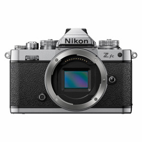 Nikon Z fc Body + SD 64GB Nital 