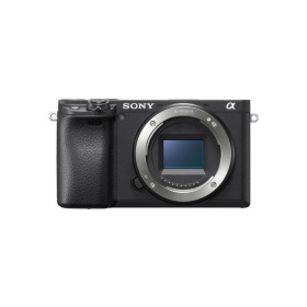 Fotocamera Mirrorless Sony A6400 Body Black 
