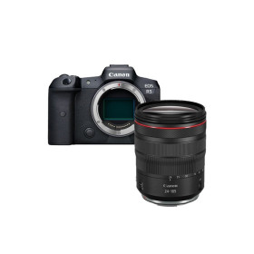 Canon EOS R5 RF 24-105mm f4 L IS USM (Prezzo €4629 dopo cashback)