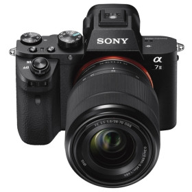 Fotocamera mirrorless Sony A7 II Kit 28-70mm