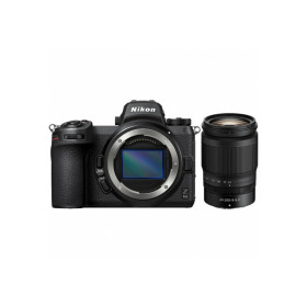 Nikon Z6 II + NIKKOR Z 24-200mm f4.5-6.3S Nital 4 anni