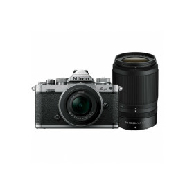 Nikon Z fc + Z DX 16-50 SL + 50-250 + SD 64GB 667 Pro Nital