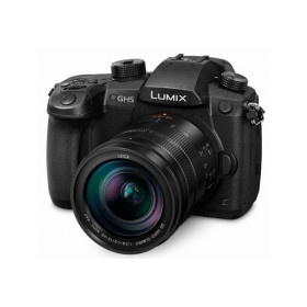 Fotocamera mirrorless Panasonic Lumix DMC-GH5 + 12-60 Leica
