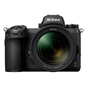 Nikon Z6 II + NIKKOR Z 24-70mm f4 S Nital