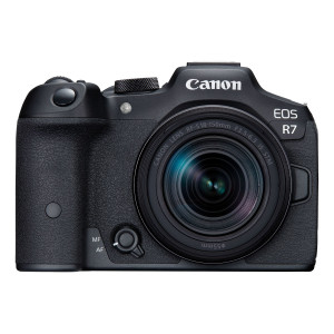 Canon EOS R7 + RF-S 18-150mm f/3.5-6.3 IS STM Garanzia Ufficiale Italia