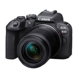 Canon EOS R10 + RF-S 18-150mm f/3.5-6.3 IS STM Ufficiale Canon Italia