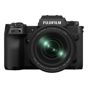 Fujifilm X-H2 +16-80mm f/4.0