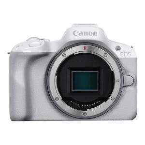 Canon EOS R50 Body White