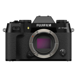 Fotocamera mirrorless Fujifilm X-T50 Body Nero