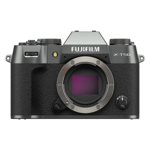 Fujifilm X-T50 Body Charcoal Garanzia Ufficiale Fujifilm
