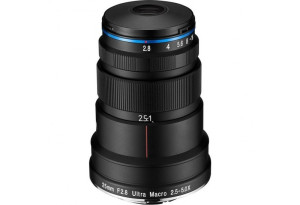 Obiettivo Laowa 25mm F2.8 2.5-5x Ultra Macro Nikon Z