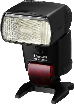 Canon Flash Speedlite 580EX II Usato