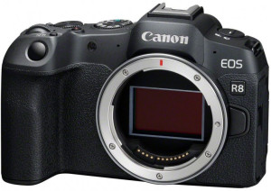 Canon EOS R8 Body (Prezzo €1379 dopo cashback)