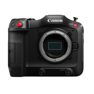 Videocamera Canon EOS C70 4K Camcorder