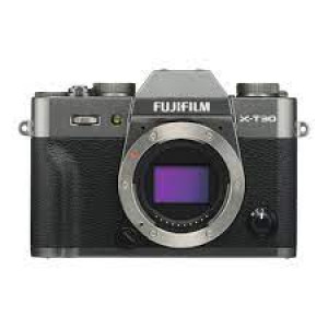 Fujifilm X-T30 Body Antracite Usata 32150 scatti