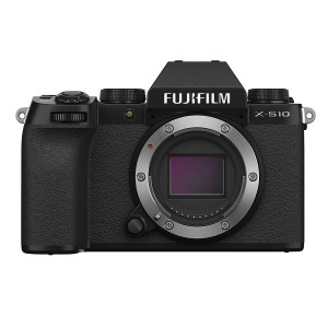 Fujifilm X-S10 Body Usata 3379 Scatti