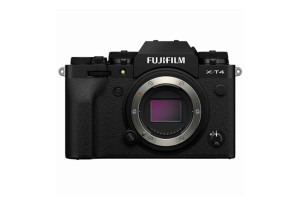 Fujifilm X-T4 Body con 2 batterie NP-W235 usata 1187 scatti