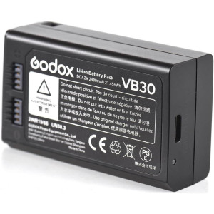 Godox VB-30 Batteria a Litio per Flash V1 Pro