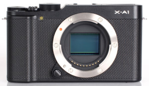 Fujifilm X-A1 Nera Usata 2791 Scatti