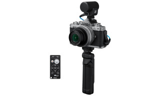 Nikon Z fc + Z DX 16-50 + SD 64GB 667 Pro Vlogger kit Nital