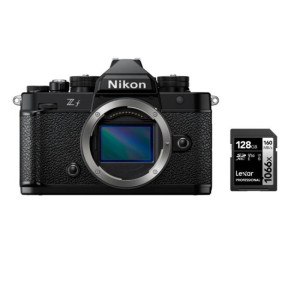 Nikon Zf Body + SDXC 128GB Nital Finanziamento tasso 0