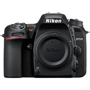 Nikon D7500 Body Nital