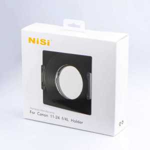 NiSi Holder portafiltri 180mm per Canon 11-24 f/4L USM