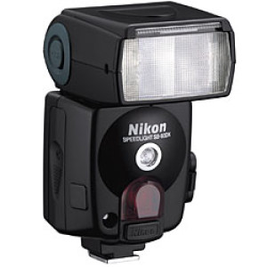 Flash Nikon Speedlight SB-80DX Usato