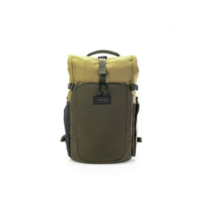 Tenba zaino FULTON V2 Backpack 10L Tan/Olive (637-731)