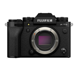 Fujifilm X-T5 Body Black Garanzia Ufficiale Fujifilm 