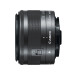 Obiettivo Canon EF-M 15-45mm F3.5-6.3 IS STM Black
